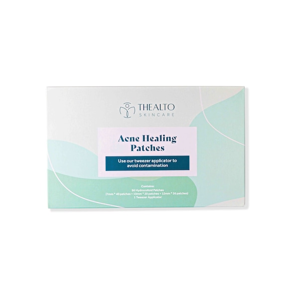 Pimple Healing Acne Patches, 96PK